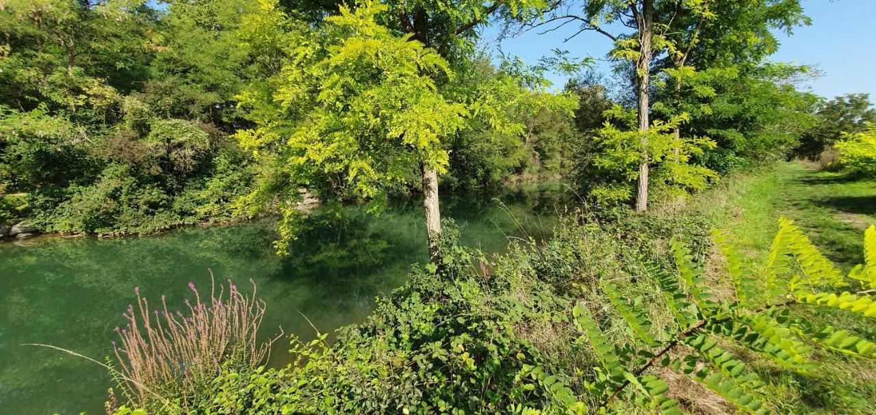 Au Petit Canal De Colmar 1 Kunheim Zewnętrze zdjęcie
